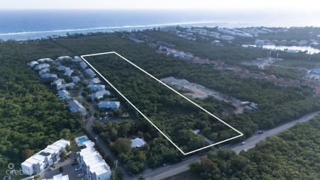 SOUTH SOUND DEVELOPMENT LAND 7.19 ACRE