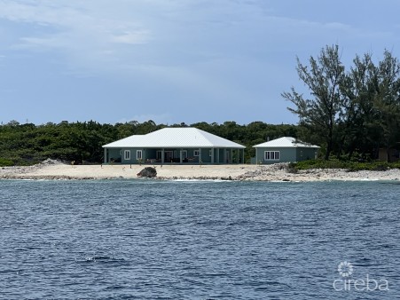 ROCK ROAD OCEAN FRONT HOME