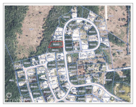 STEPPING STONES LAND 0.3445 ACRES