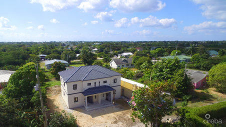 BRAND NEW HALF DUPLEX- 3 BEDROOM- SAVANNAH