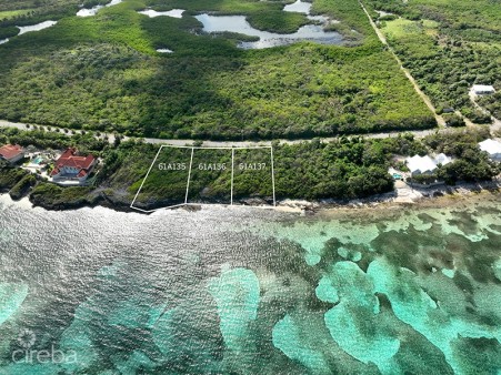 NORTH EAST COAST OCEAN FRONT LAND