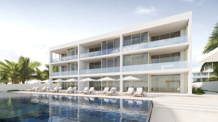 VILLA #6 SECRET BEACH