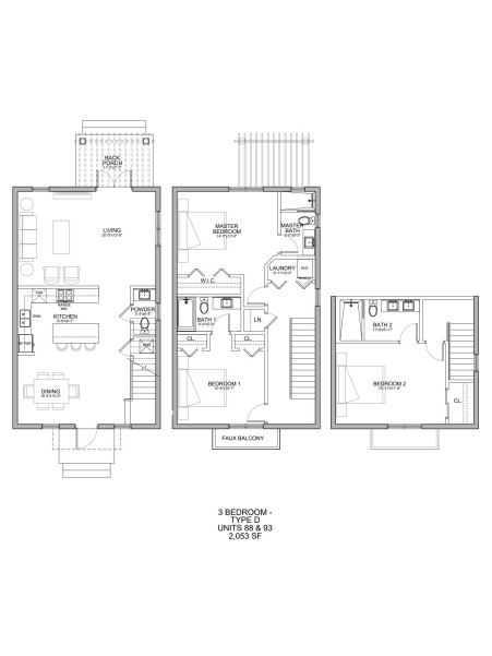 HILTON ESTATES 93
