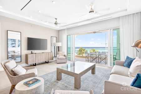 RUM POINT RESORT | RESIDENCE 203 BEACHFRONT CONDO