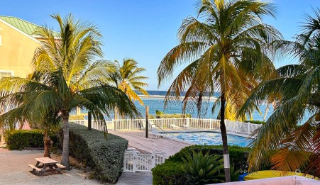 CARIB SANDS OCEANFRONT CONDO