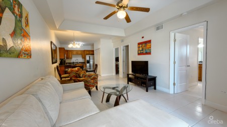 VALENCIA HEIGHTS 2 BED CONDO
