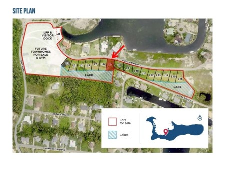 SUNRISE LANDING LOT  (LAKE VIEW)
