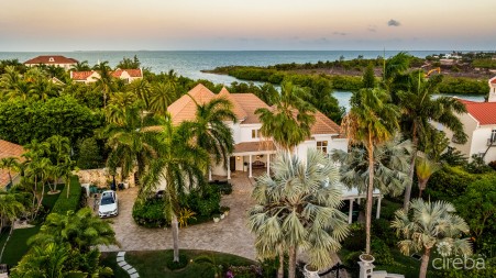 PINEAPPLE HOUSE, A VISTA DEL MAR ESTATE