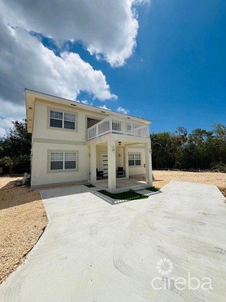 LITTLE CAYMAN 4 BEDROOM RESIDENTIAL HOME