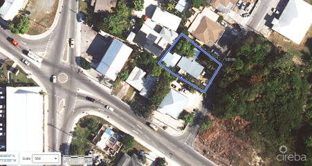FOUR-PLEX / NEIGHBOURHOOD COMMERCIAL ZONING LAND