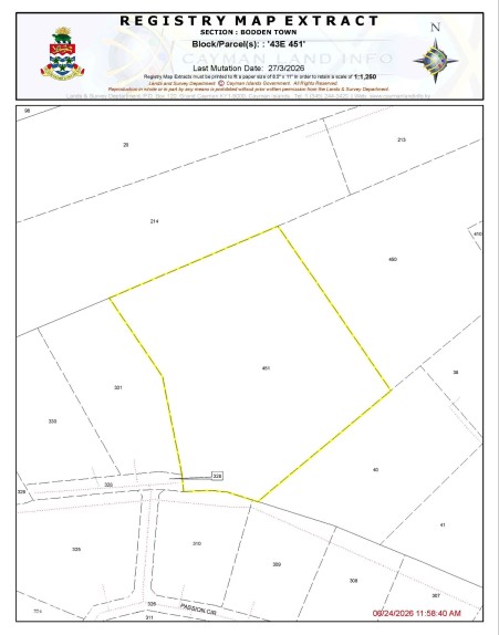 3.235-ACRE DEVELOPMENT PARCEL WITH OPERATIONAL FARM