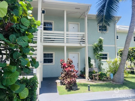 ASPIRATION DRIVE 2 BED, 2 BATH GROUND FLOOR APT