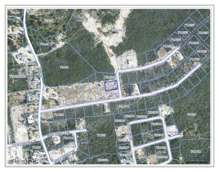 FARM ROAD LOT IN CORAL COURTS SUBDIVISION