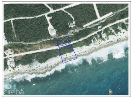 CAYMAN BRAC EAST OCEANFRONT 1.25 ACRES