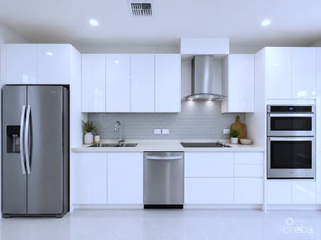 YARL 1BED/1BATH -- FURNISHED