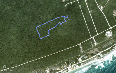 CAYMAN BRAC CENTRAL BLUFF LAND - 7.5 ACRES INVESTMENT PROPERTY