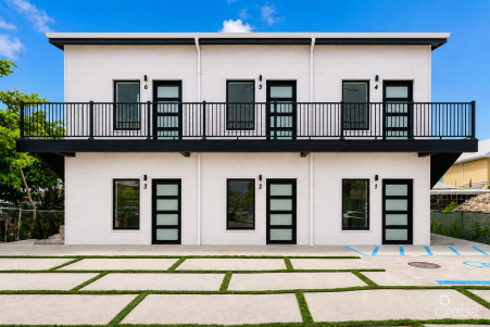 GREENWOOD SIX #1 | BRAND NEW CENTRAL GT CONDO