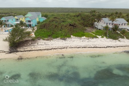 COLLIERS BEACH FRONT LAND, ZONED HOTEL TOURISM