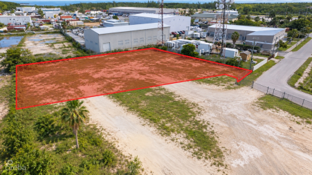 RARE HEAVY INDUSTRIAL LAND - PRIME OPPORTUNITY