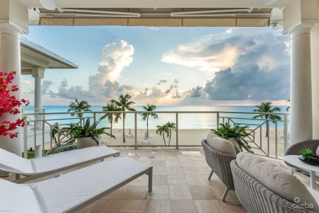 PINNACLE #34 BEACHFRONT PENTHOUSE WITH GARAGE