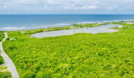 ALEXANDER GROVE SUBDIVISION - CAYMAN BRAC - LOT 3