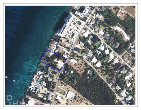 RARE 1.24-ACRE WATERFRONT DEVELOPMENT SITE ADJACENT TO SUNSET HOUSE