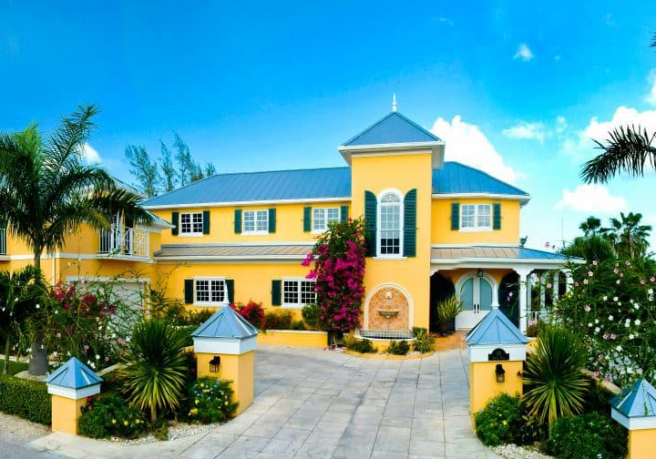 Edgewater Development’s First Build for a Client Edgewater Development’s First Build for a Client