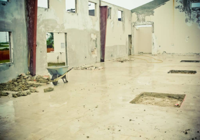 Renovation of the Bodden Town Civic Center Renovation of the Bodden Town Civic Center