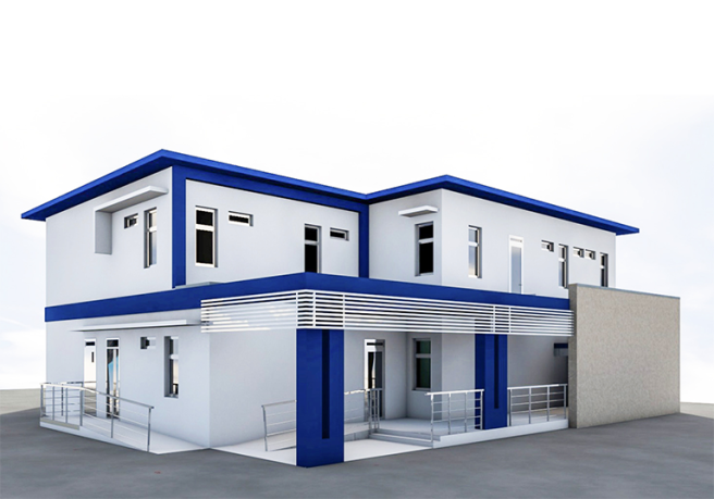 DVES Building DVES Building