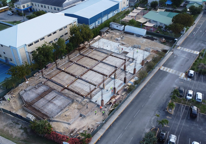 St Ignatius Sports Hall St Ignatius Sports Hall