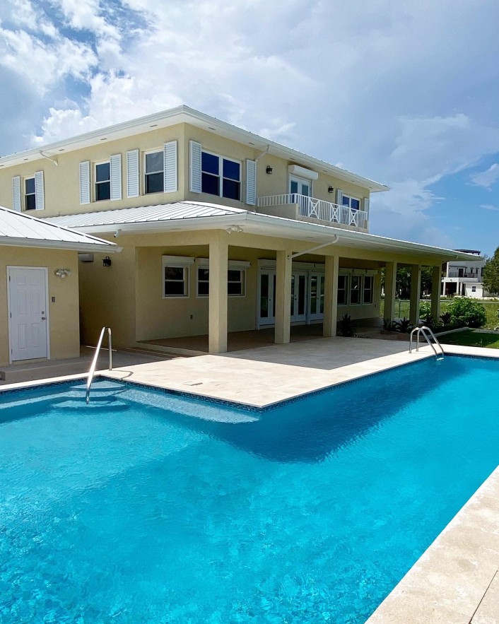 Hilliard Drive Residence