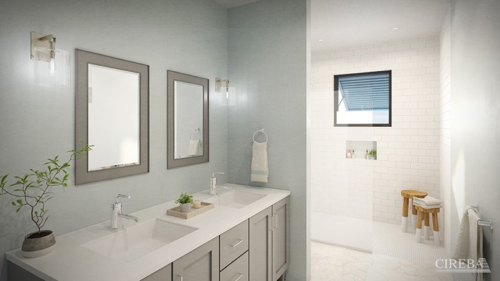 OLEA TWO-STOREY TOWNHOME - RESIDENCE 222