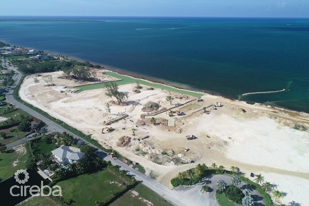 DIAMOND'S EDGE WATERFRONT ESTATE LOT 9