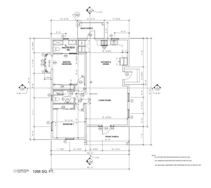 CAYMAN BRAC CENTRAL FAMILY HOME - COMPLETION EARLY 2025
