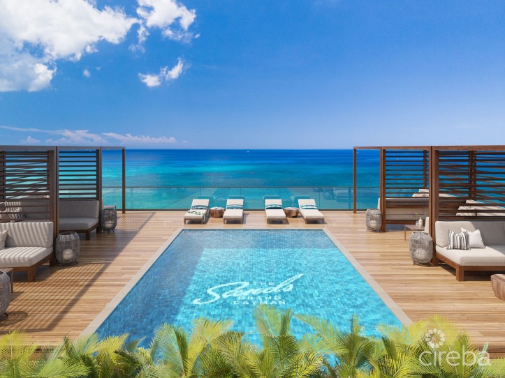 RESIDENCE 4 - THE SANDS