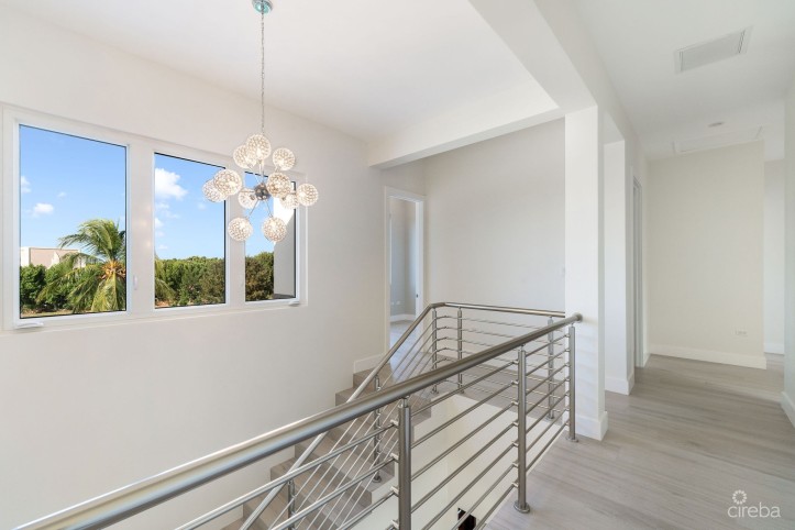 BRAND NEW EXQUISITE BOULEVARD HOME