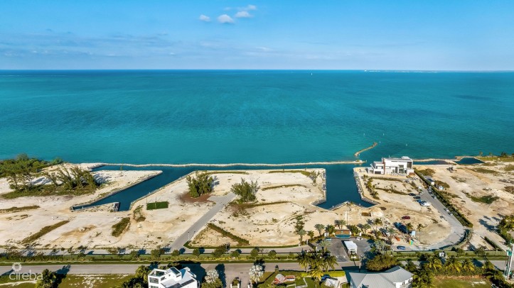 DIAMOND'S EDGE WATERFRONT ESTATE LOT 10