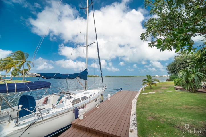 CANAL FRONT TOWNHOUSE, SMB CORRIDOR- SAFE HARBOUR