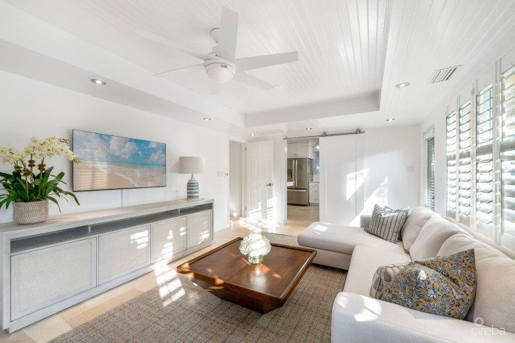 CARIBBEAN PARADISE 34, SOUTH SOUND VILLA