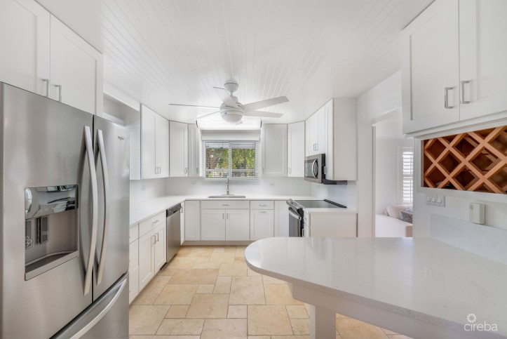 CARIBBEAN PARADISE 34, SOUTH SOUND VILLA