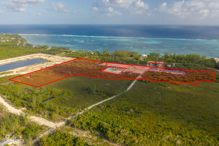 AGALINIS ESTATES - GATED COMMUNITY ON SEAVIEW ROAD - DUPLEX LOT 7