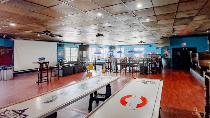 ALL STARS SPORTS BAR & GRILL