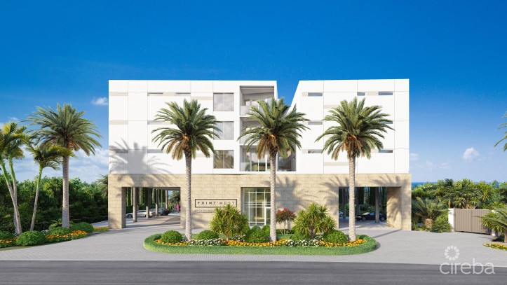 POINT WEST UNIT #9 - ONE BED OCEAN VIEW