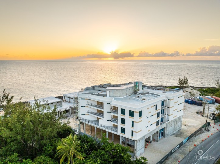 POINT WEST UNIT #29 - THREE BED OCEAN VIEW