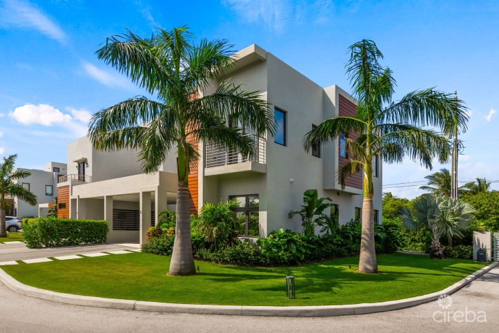 BLUE PALMS TOWNHOME 3  WITH ROOFTOP OCEAN VIEWS