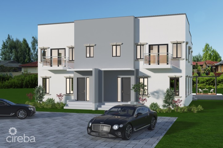 BEACH BAY LOT: FOUNDATION AND PLANS INCLUDED