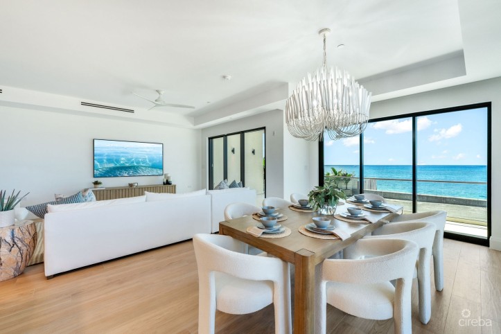 THE SANDS PENTHOUSE OCEAN VIEWS