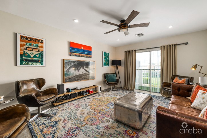 CARIBBEAN COURTS 3C, SOUTH SOUND CONDO