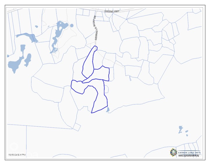 QUEENS HIGHWAY 31 ACRES