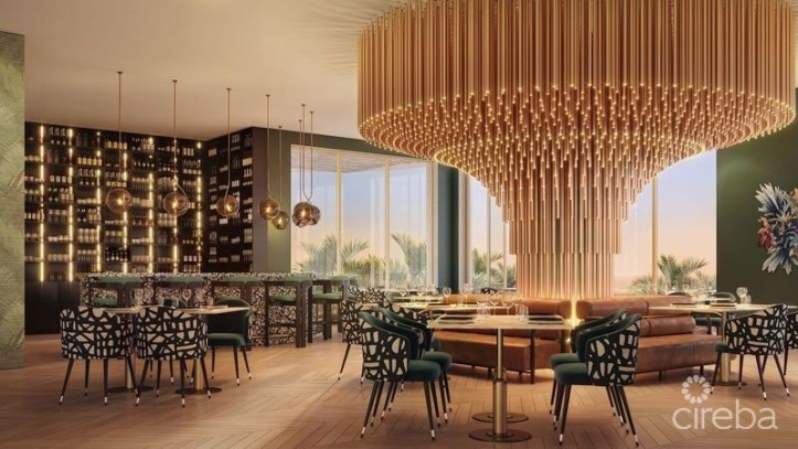 ONEGT 1 BEDROOM WITH DEN- 6TH FLOOR